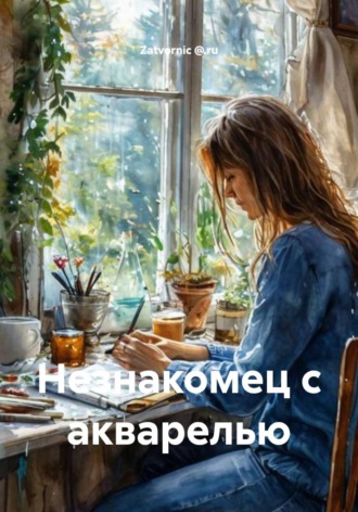 . Незнакомец с акварелью