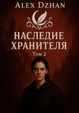 Alex Dzhan. Наследие хранителя. Том 2. Серия 
