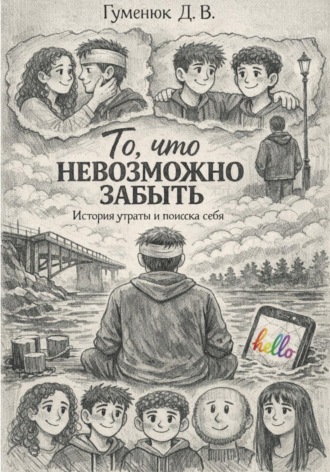 Гуменюк Дмитрий. То, что невозможно забыть