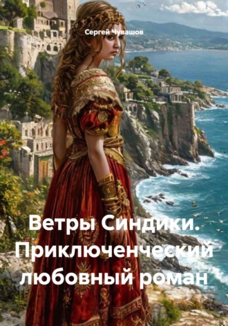 . Ветры Синдики. Приключенческий любовный роман
