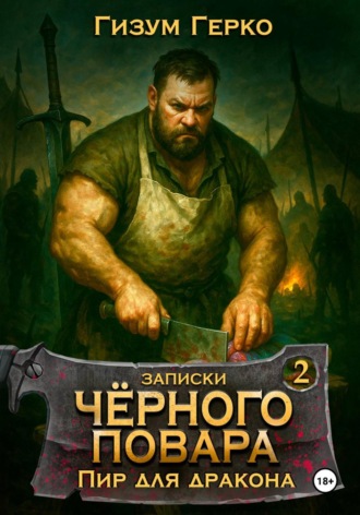 Гизум Герко. Записки Черного Повара 2: Пир для Дракона