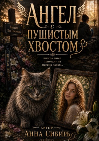 Анна Сибирь. Ангел с пушистым хвостом