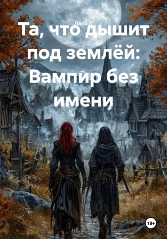 . Та, что дышит под землёй: Вампир без имени