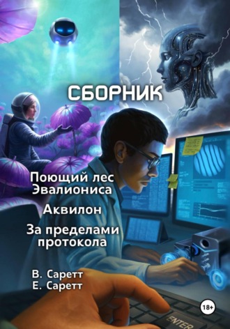 Евангелина Саретт. Сборник: Поющий лес Эвалиониса, Аквилон, За пределами протокола