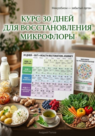 . Иммунный курс 30 дней: быстро и легко