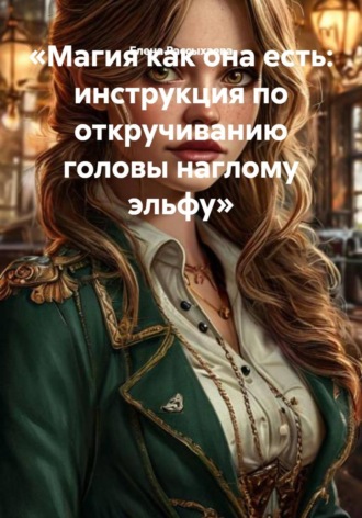 . Магия как она есть: инструкция по откручиванию головы наглому эльфу