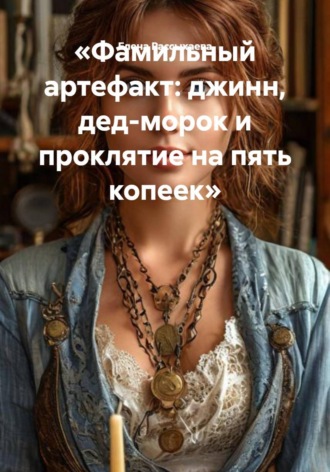 . Фамильный артефакт: джинн, дед-морок и проклятие на пять копеек