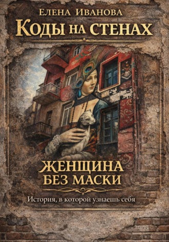 Елена Иванова. Коды на стенах. Женщина без маски: история, в которой узнаешь себя
