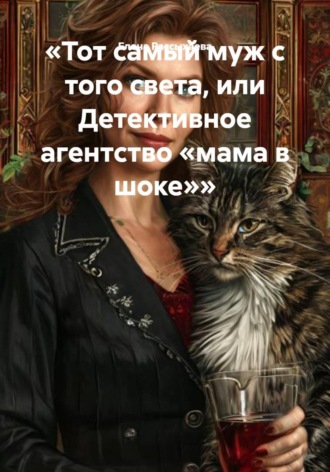 . Тот самый муж с того света, или Детективное агентство «мама в шоке»