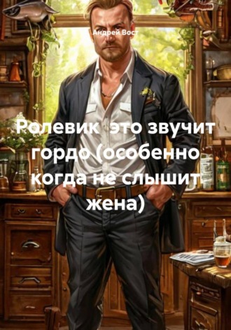 . Ролевик  это звучит гордо (особенно когда не слышит жена)