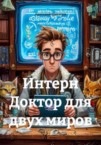 Анатолий Шигапов. Интерн Доктор для двух миров