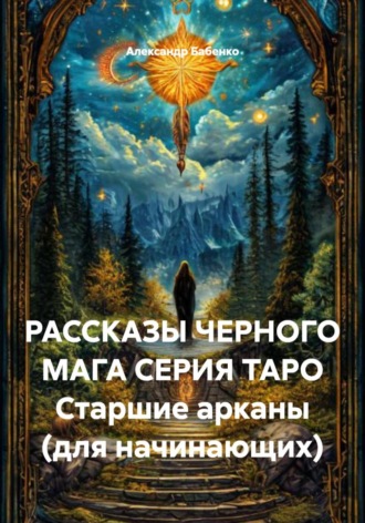. РАССКАЗЫ ЧЕРНОГО МАГА СЕРИЯ ТАРО Старшие арканы (для начинающих)