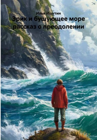 Илья Ишутин. Эрик и бушующее море рассказ о преодолении