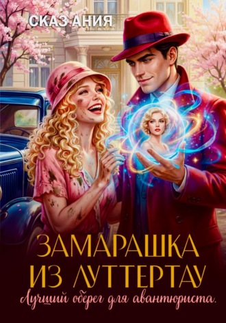 Сказ Ания. Замарашка из Луттертау. Лучший оберег для авантюриста