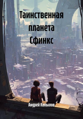 . Таинственная планета Сфинкс