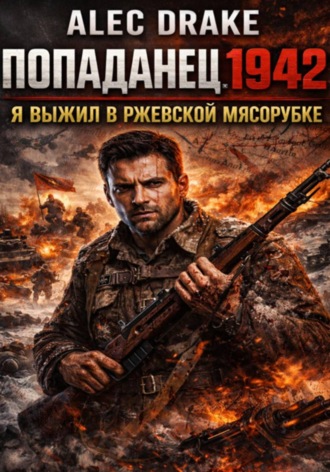 . Попаданец 1942. Я выжил в Ржевской мясорубке