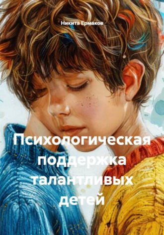 Никита Ермаков. Психологическая поддержка талантливых детей