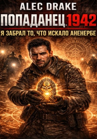 . Попаданец 1942. Я забрал то, что искало Аненербе