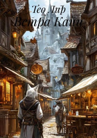 Тео Лир. Ветра Кайи