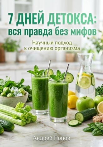 . 7 дней детокса: вся правда без мифов