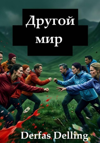 Derfas Delling. Другой мир