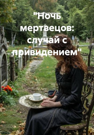 Елена Игоревна Рассыхаева. Ночь мертвецов: случай с привидением