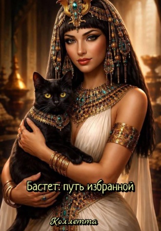 Коллетта .. Бастет: путь избранной