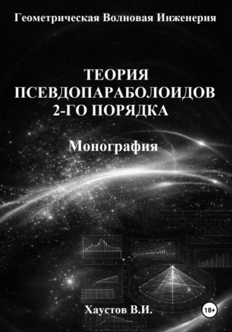 Владимир Хаустов. Основы геометрической волновой инженерии: теория псевдопараболоидов 2-го порядка. Монография