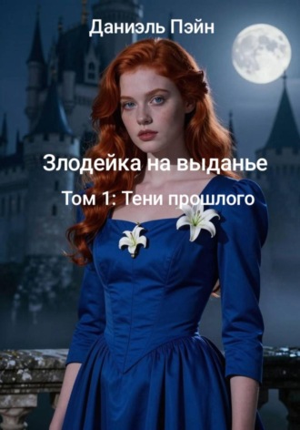 Даниэль Пэйн. Злодейка на выданье. Том 1: Тени прошлого
