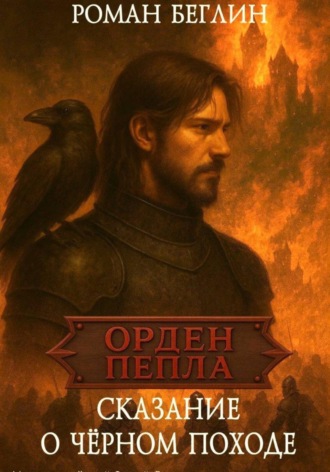 Роман Беглин. Сказание о чёрном походе