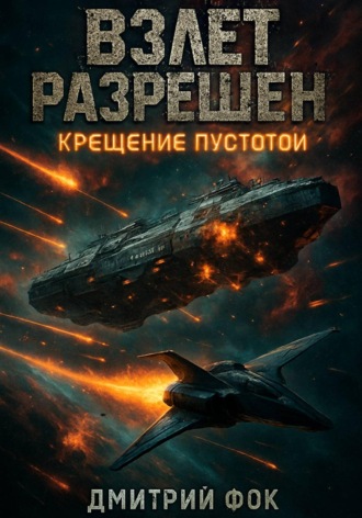 Дмитрий Фок. Взлёт разрешён: Крещение пустотой