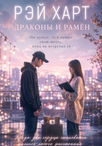 Натали Вайткэт. Драконы и рамён
