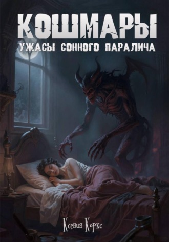 Ксения Коркс. Кошмары. Ужасы сонного паралича.
