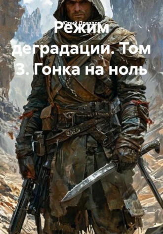 . Режим деградации. Том 3. Гонка на ноль