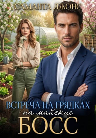 Саманта Джонс. Босс на майские. Встреча на грядках