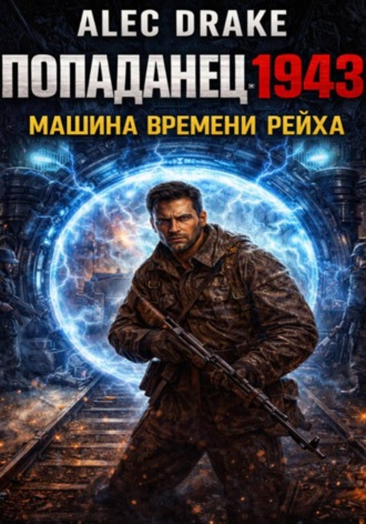 . Попаданец 1943. Машина времени рейха