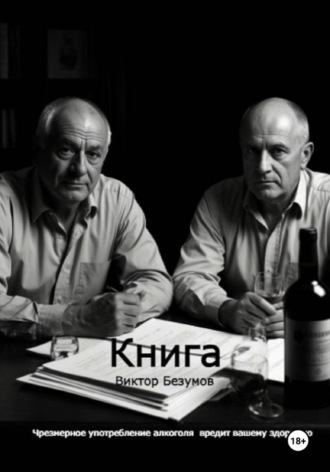 Виктор Безумов. Книга