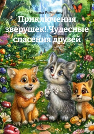 . Приключения зверушек! Чудесные спасения друзей
