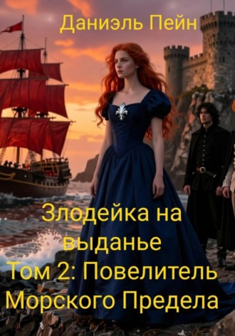 . Злодейка на выданье. Том 2: Повелитель Морского Предела