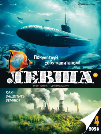 . Левша №04/2026
