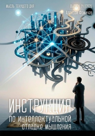 Алексей Фомичев. Инструкция по интеллектуальной отладке мышления