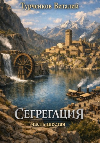 . Сегрегация часть шестая