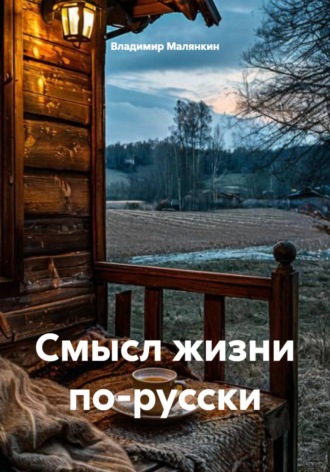Владимир Юрьевич Малянкин. Смысл жизни по-русски