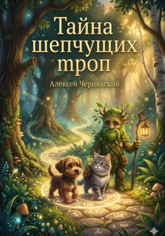 Алексей Чернявский. Тайна шепчущих троп