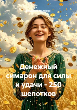 Владимир Юрьевич Малянкин. Денежный симарон для силы и удачи - 250 шепотков