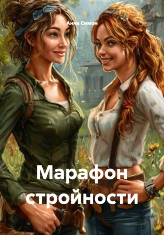 Анна Симон. Марафон стройности
