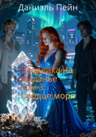 . Злодейка на выданье. Том 3: Сердце моря