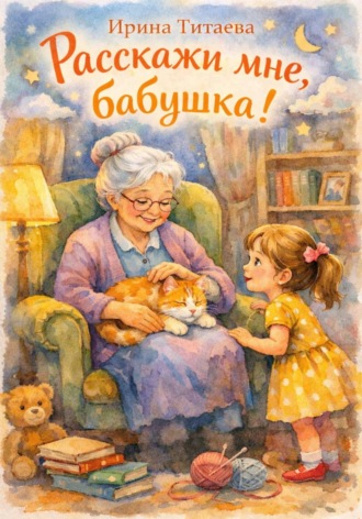 Ирина Николаевна Титаева. Расскажи мне, бабушка!