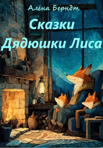 Алёна Берндт. Сказки Дядюшки Лиса