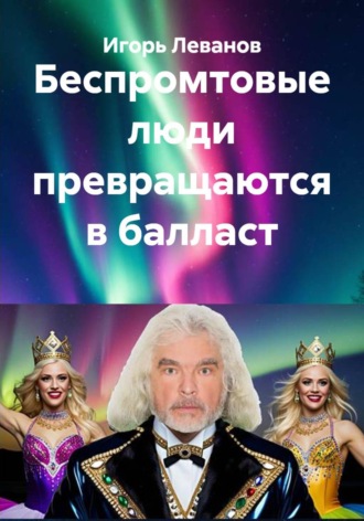 Игорь Леванов. Беспромтовые люди превращаются в балласт
